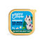 85 g Edgard y Cooper Adult Salmão e Frango Orgânico em Patê terrina para gatos, , large Indicador imagem número 1