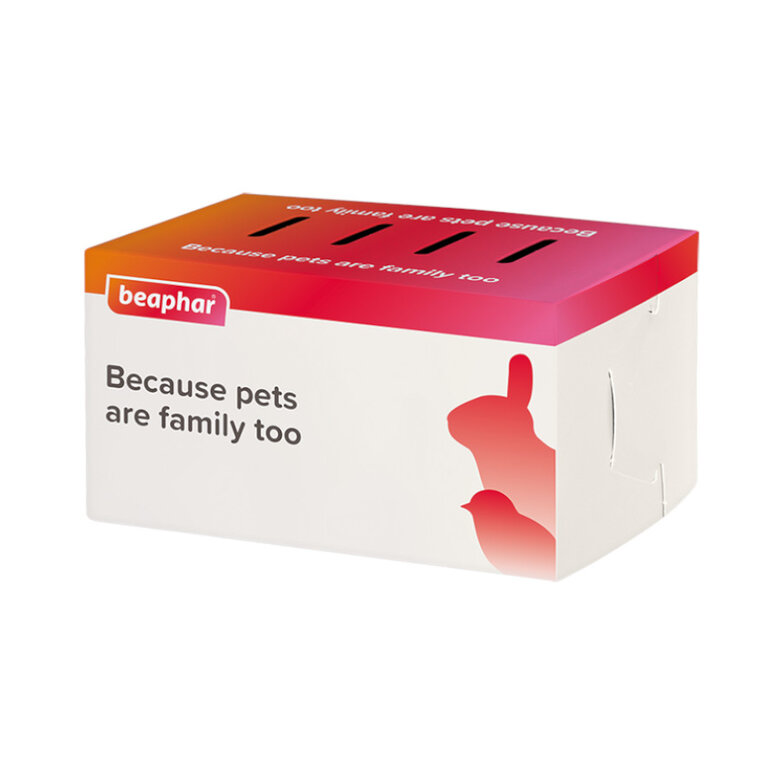 Beaphar Caixa de transporte para aves e roedores,  Imagem número 1 Beaphar Caixa de transporte para aves e roedores, , large Imagem número 1