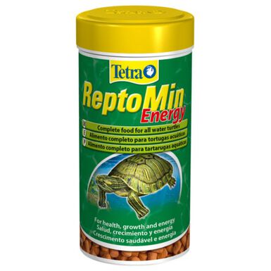 Tetra ReptoMin Energy comida tortugas acuáticas