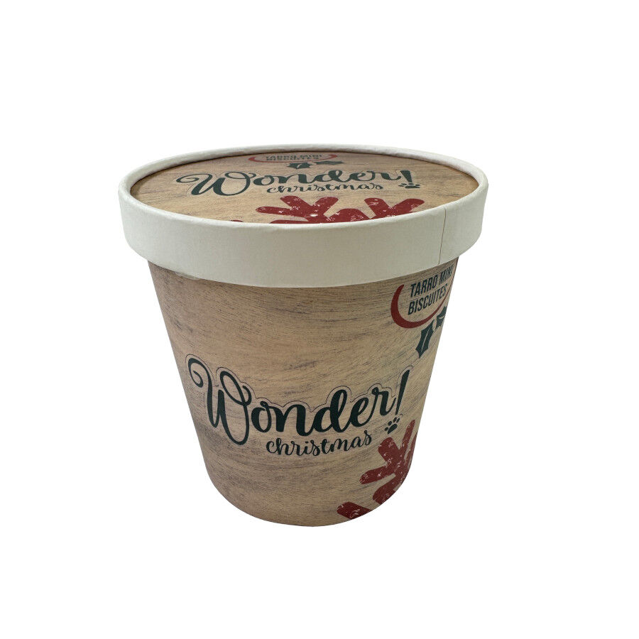248 g Wonder Christmas Mini Biscoitos de Natal para c&atilde;es, , large Imagem n&uacute;mero 3
