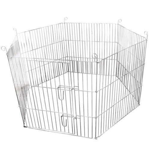 Flamingo plegable parque para mascotas peque&ntilde;as Imagem n&uacute;mero 1