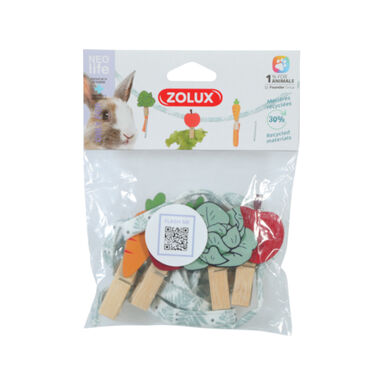 Zolux Neolife Guirnalda de Aperitivos para coelhos