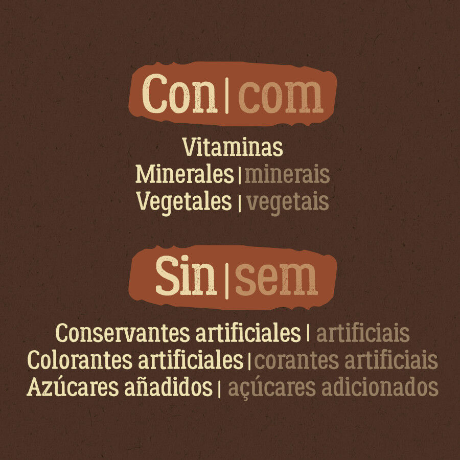 True Origins Pure Comida h&uacute;mida de peru com cenoura em saqueta para c&atilde;es , , large Imagem n&uacute;mero 5