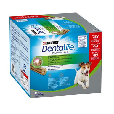 Purina Dentalife raça pequena multipack