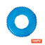 Tootoy! Donut disc Blue Frisbee Resistente Azul para cães, , large Indicador imagem número 1