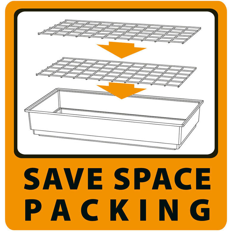 Ferplast Grand Lodge Coelheira de dois n&iacute;veis, , large Imagem n&uacute;mero 11