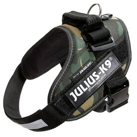 Julius K9 IDC Peitoral Camuflagem para cães