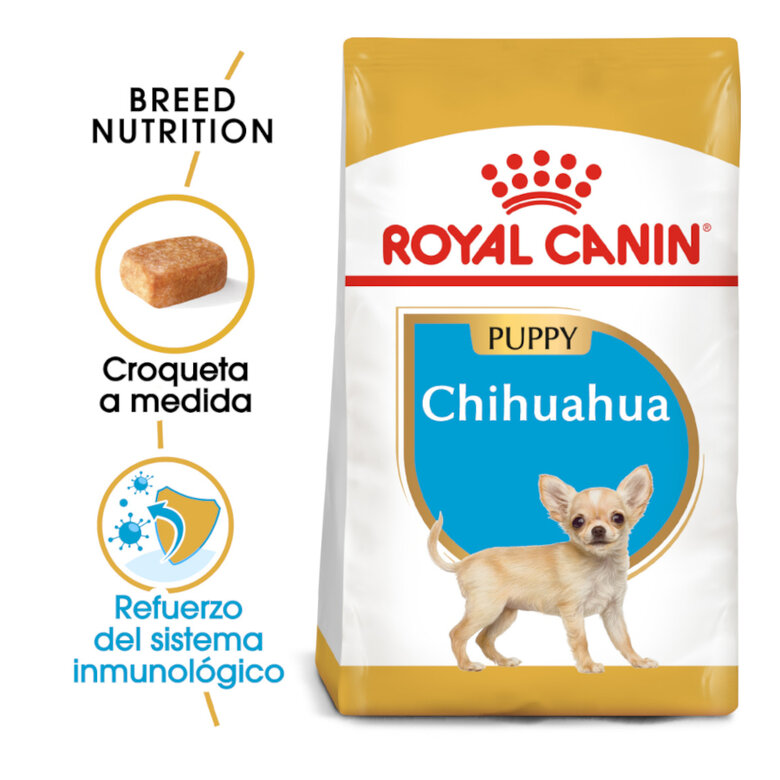 Royal Canin Puppy Chihuahua ração para cães ,  Imagem número 2 Royal Canin Puppy Chihuahua ração para cães , , large Imagem número 2