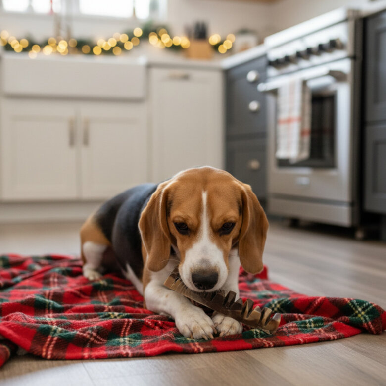 1 stick Wonder Christmas Doglerone Snack de Natal para cães,  Imagem número 2 1 stick Wonder Christmas Doglerone Snack de Natal para cães, , large Imagem número 2