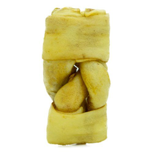 Criadores chuches stick trenzado bacon para perros Imagem n&uacute;mero 1