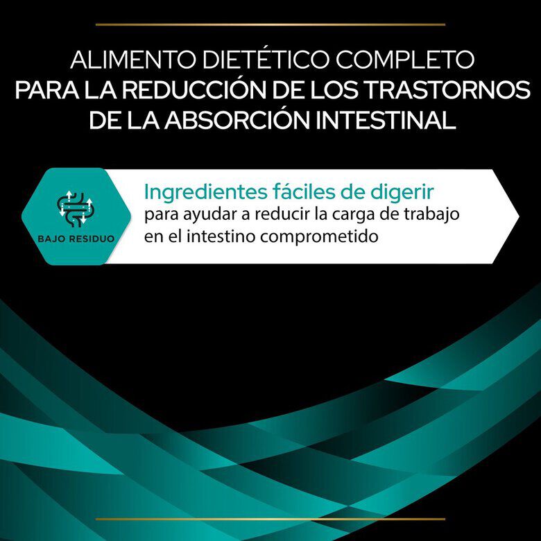 10 x 85 g Pro Plan Veterinary Diets Gastrointestinal Alimento h&uacute;mido em saqueta para gatos, , large Imagem n&uacute;mero 3