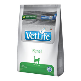Ração para gatos Farmina Vet Life Renal
