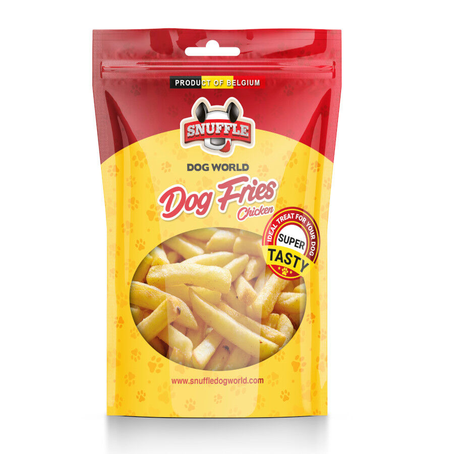 40 g Snuffle Batatas Fritas de Frango para c&atilde;es, , large Imagem n&uacute;mero 1