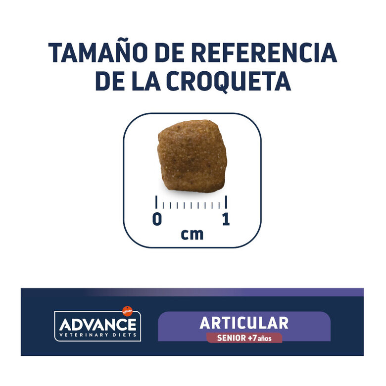 12 kg Advance Veterinary Diets Articular +7 Frango ração para cães,  Imagem número 4 12 kg Advance Veterinary Diets Articular +7 Frango ração para cães, , large Imagem número 4