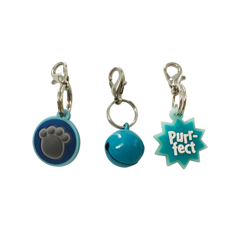 Gotoo Conjunto de medalhas para gatos, , large Imagem n&uacute;mero 1