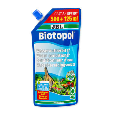 JBL Biotopol Condicionador de água para aquários de água doce