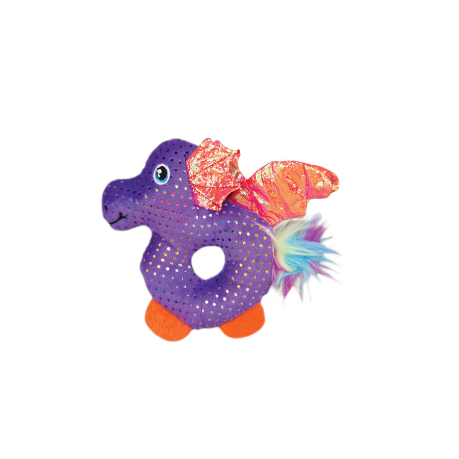 Kong Enchanted Characters Unic rnio de Peluche para gato Kiwoko
