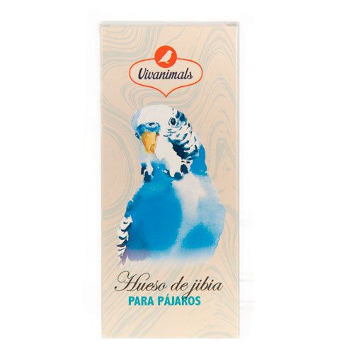 Vivanimals hueso de jibia para p&aacute;jaros Imagem n&uacute;mero 1