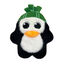 Kong Holiday Snuzzles Pinguim de Peluche para cães, , large Indicador imagem número 1