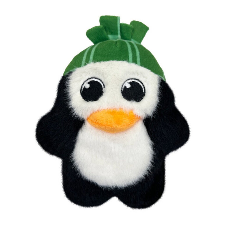 Kong Holiday Snuzzles Pinguim de Peluche para cães,  Imagem número 1 Kong Holiday Snuzzles Pinguim de Peluche para cães, , large Imagem número 1