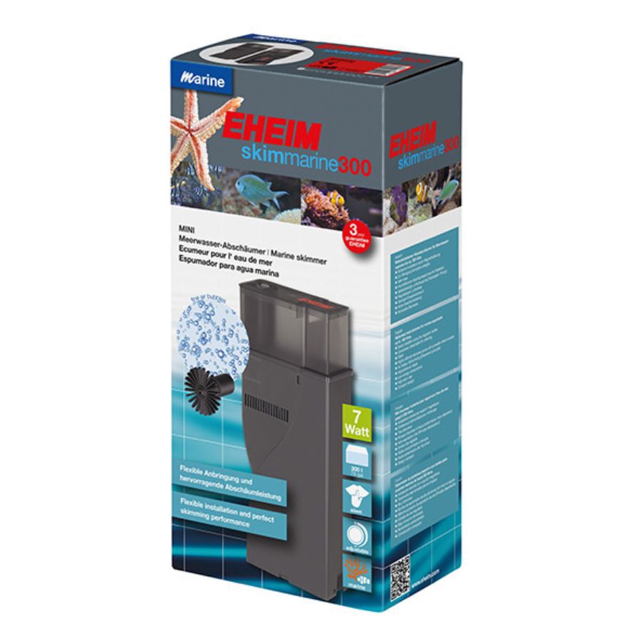 Eheim Skimmarine 300 Skimmer de Prote&iacute;nas para aqu&aacute;rio marinho, , large Imagem n&uacute;mero 1
