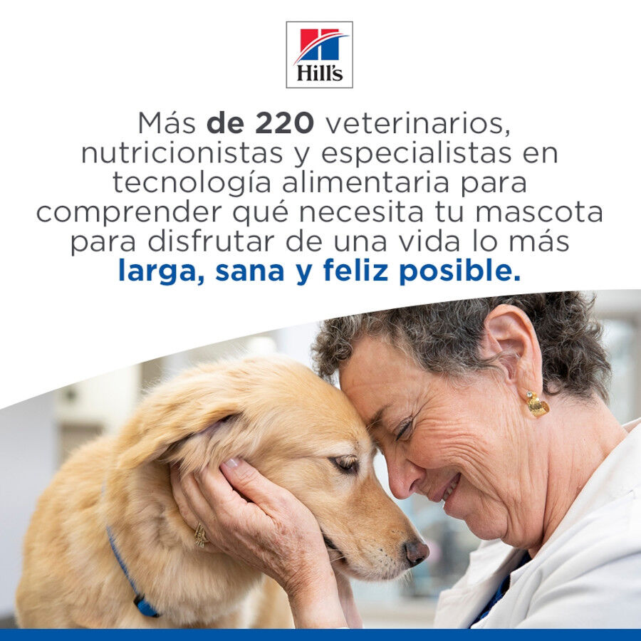 85 g Hill's Science Plan Sterilized Young Adult Salm&atilde;o saquetas para gatos, , large Imagem n&uacute;mero 10
