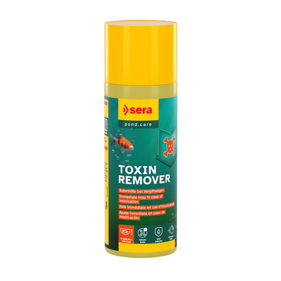 Sera Pond Toxin Remover para lagos, , large Imagem n&uacute;mero 1