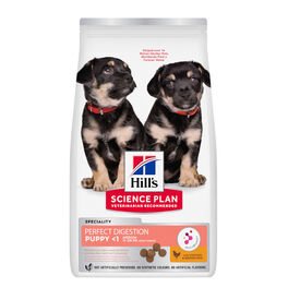 Hill's Puppy Medium Science Plan Perfect Digestion Frango ração,  Hill's Puppy Medium Science Plan Perfect Digestion Frango ração