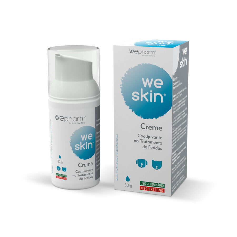 Wepharm Weskin Creme para feridas para c&atilde;es e gatos, , large Imagem n&uacute;mero 1