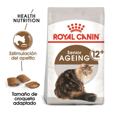 Royal Canin Ageing +12 ração para gatos