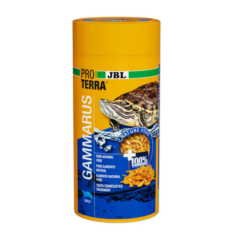 JBL Gammarus de Rio Desidratados para tartarugas aquáticas,  Imagem número 1 JBL Gammarus de Rio Desidratados para tartarugas aquáticas, , large Imagem número 1