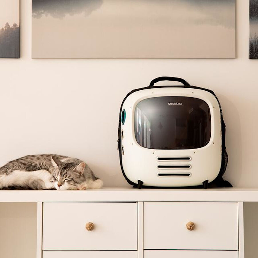 Cecotec Pumba 1800 Travel Fan Transportadora para c&atilde;es e gatos, , large Imagem n&uacute;mero 10