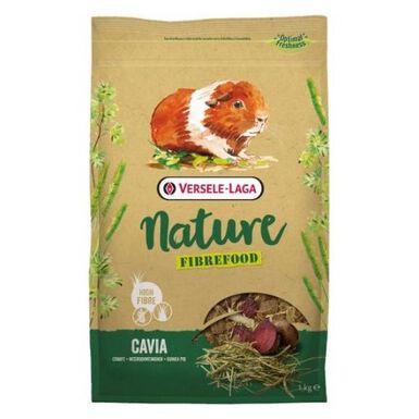 Versele-Laga Nature FibreFood ração para porquinhos-da-índia