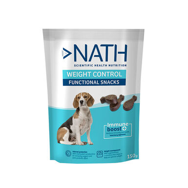 Nath Biscoitos Weight Control para cães