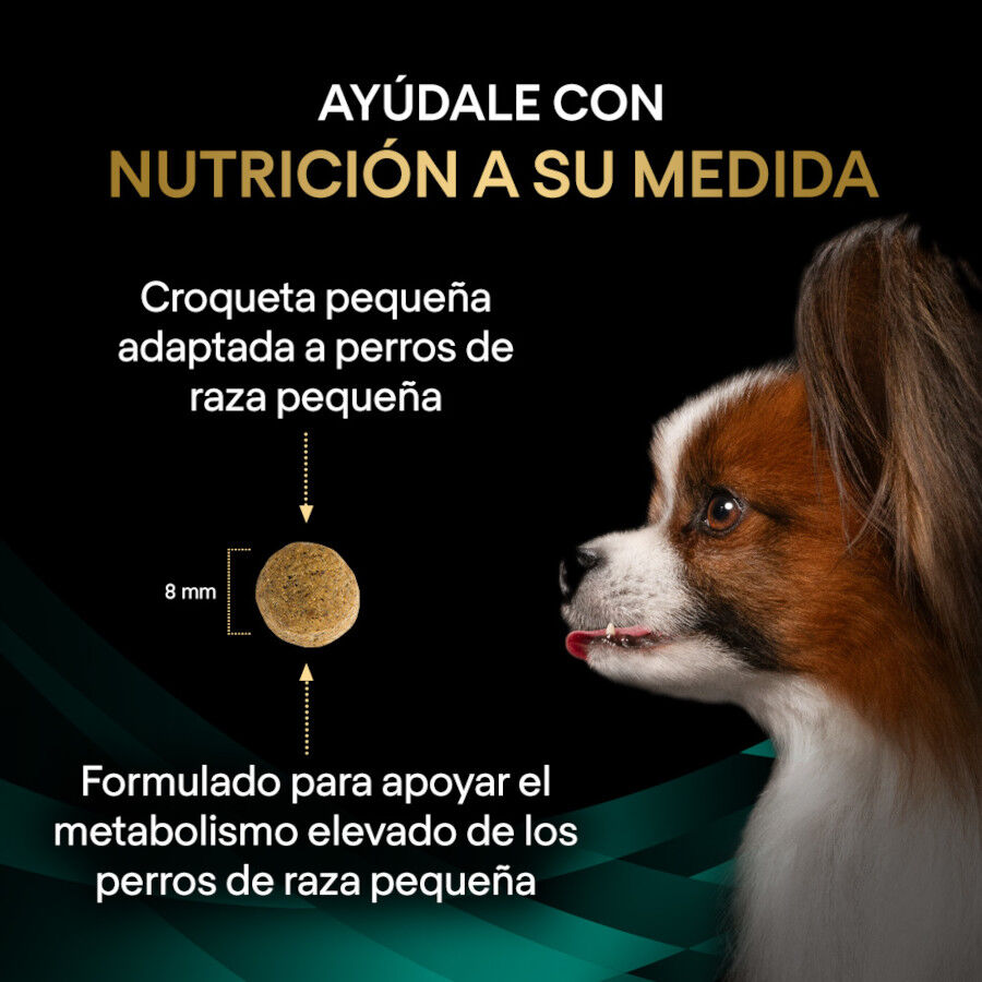 4 kg Pro Plan Veterinary Gastrointestinal Small & Mini Ra&ccedil;&atilde;o para c&atilde;es, , large Imagem n&uacute;mero 2