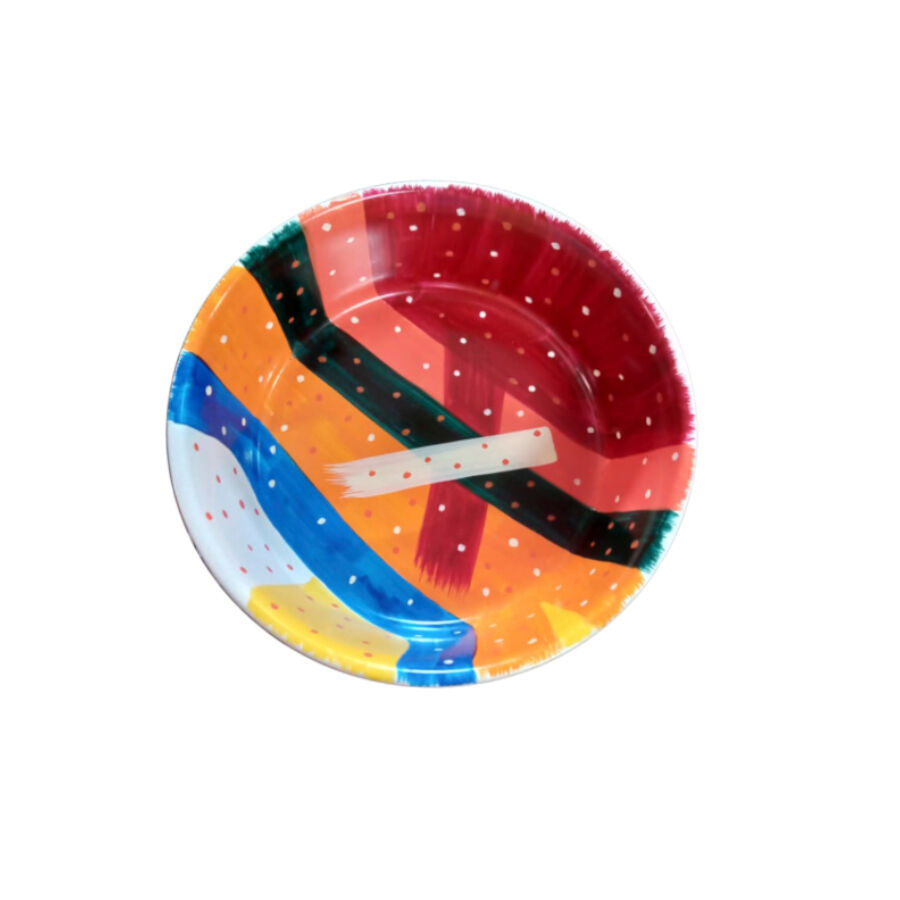 Outech Etnic Comedouro para c&atilde;es, , large Imagem n&uacute;mero 1