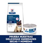 Hill's Prescription Diet Food Sensitive ração para gatos, , large image number null