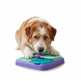 Nina Ottoson  Jogo de Inteligência com Petiscos para Cães