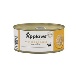 Applaws alimento húmido lata para gatos
