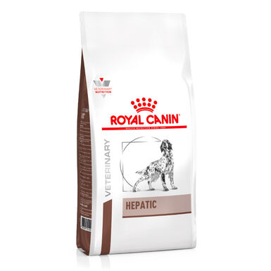 Royal Canin Veterinary Hepatic ração para cães