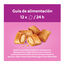 60 g Whiskas Temptations Snacks Salmão para Gatos , , large Indicador imagem número 3