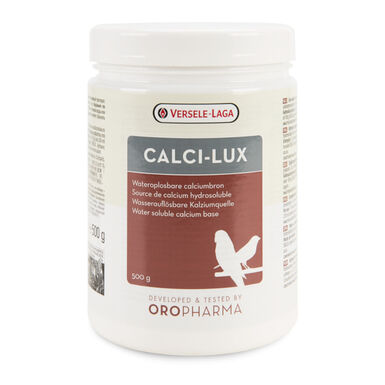 Oropharma Calci-lux calcio hidrosoluble para aves