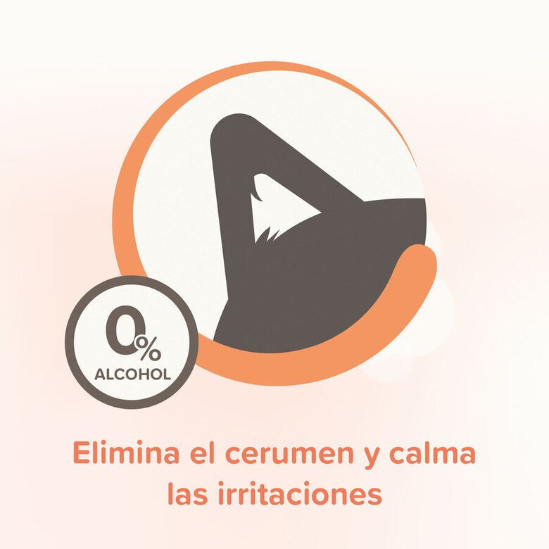 Beaphar Limpador de Orelhas para animais de estimação,  Imagem número 2 Beaphar Limpador de Orelhas para animais de estimação, , large Imagem número 2