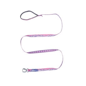 Non-stop Dogwear Trela Roxa e Rosa para c&atilde;es