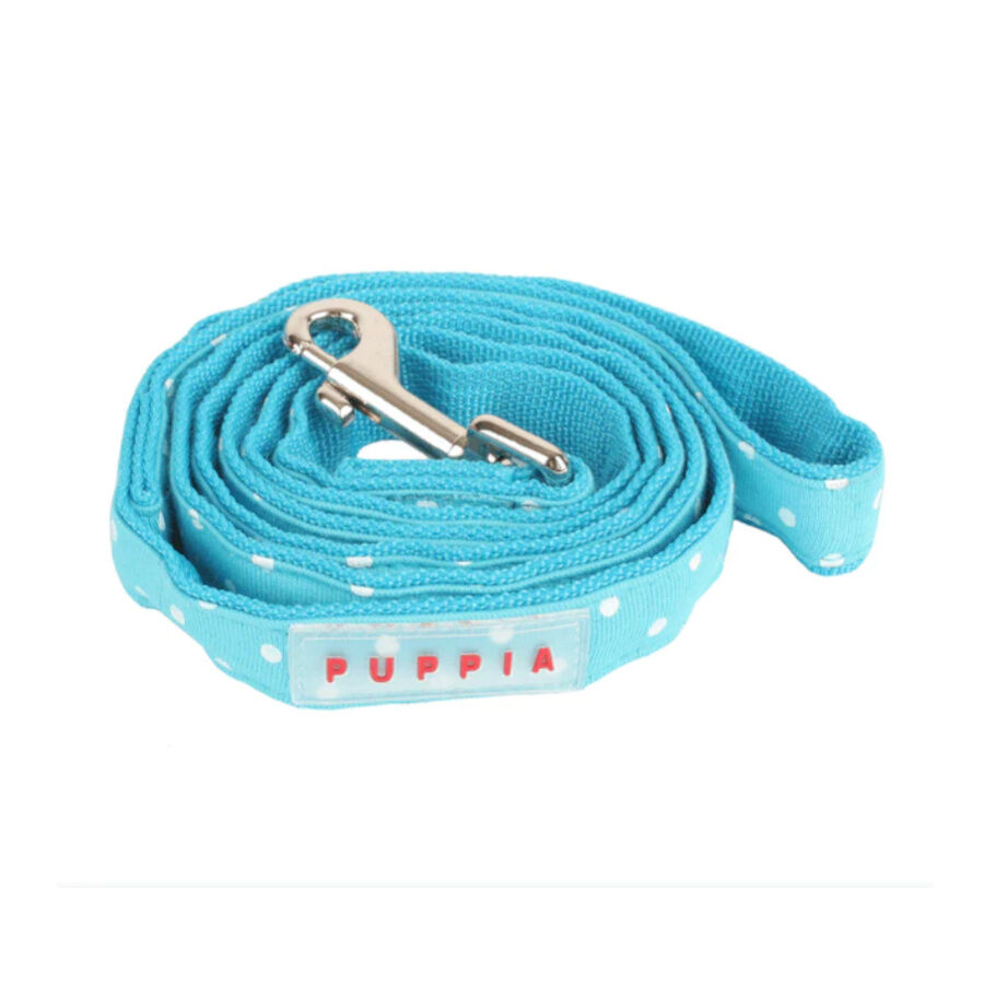 Puppia Dotty Trela Azul Celeste para c&atilde;es, , large Imagem n&uacute;mero 1
