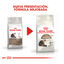 2 x 2 kg Royal Canin Ageing 12+ Sterilised ração para gatos Pack poupança!, , large Indicador imagem número 3
