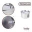 Leeby Bebedouro em A&ccedil;o Inoxid&aacute;vel para c&atilde;es e gatos, , large Indicador imagem n&uacute;mero 3