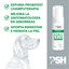 PSH Seborrhea Specific Champô Espuma para cães, , large Indicador imagem número 3