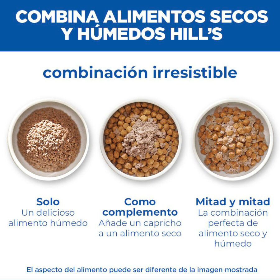 370 g Hill's Adult Lata 370 gr sabor vitela, , large Imagem n&uacute;mero 9
