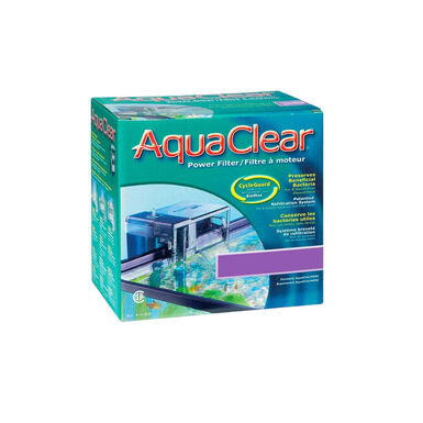 Aquaclear filtro mochila para aquários